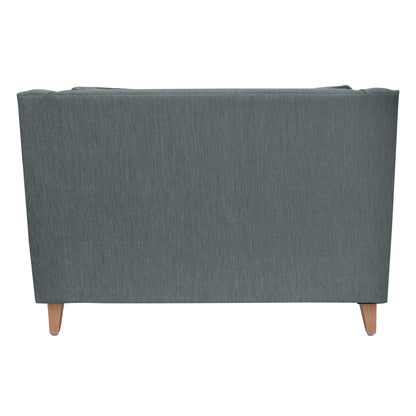 Santafee Fabric Sofa - Grey