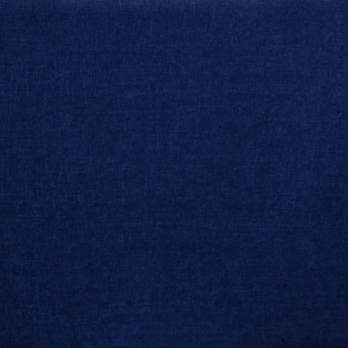 Louis 3 Seater Fabric Sofa - Blue