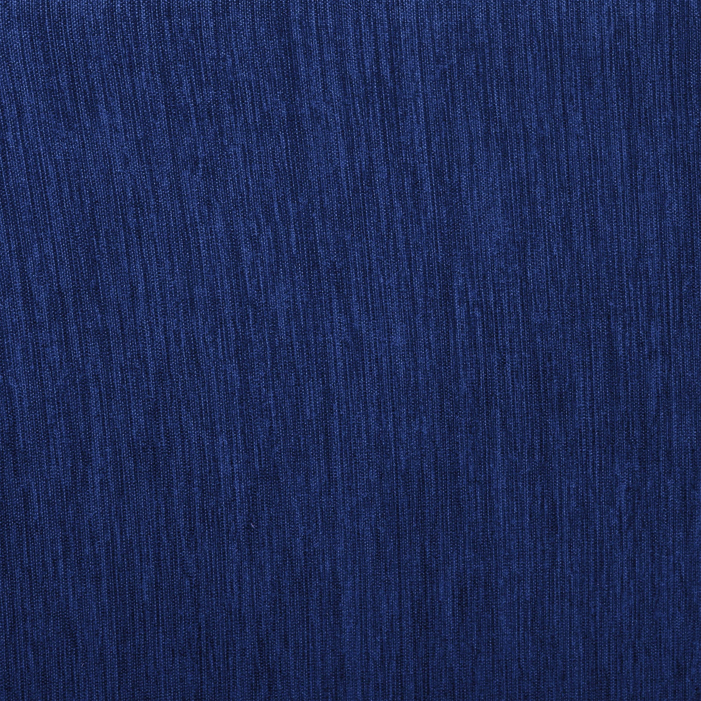 Zeel Fabric Sofa with Throw Cushion - Blue