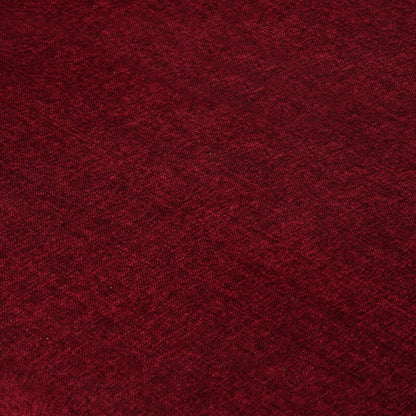Kyler Fabric Sofa- Rust