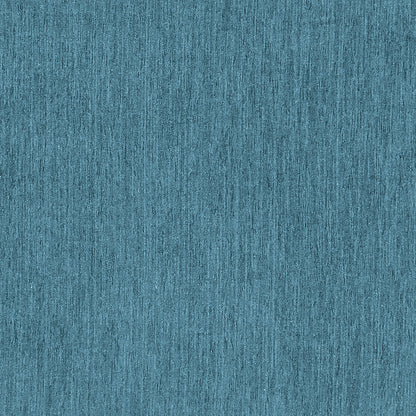 Perri Cushion Back Fabric Sofa - Teal  Blue