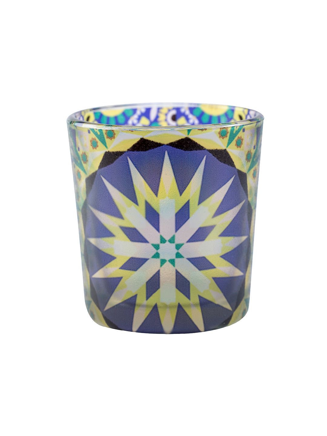 Moroccan Inspiration Candle Votives Set of 2