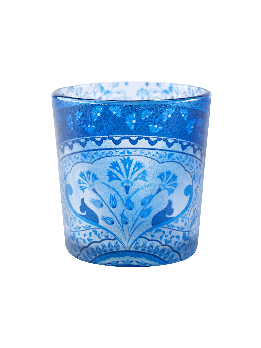 Pristine Turkish Candle Votives Set of 2