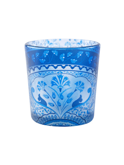 Pristine Turkish Candle Votives Set of 2