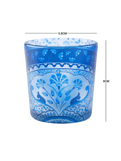 Pristine Turkish Candle Votives Set of 2