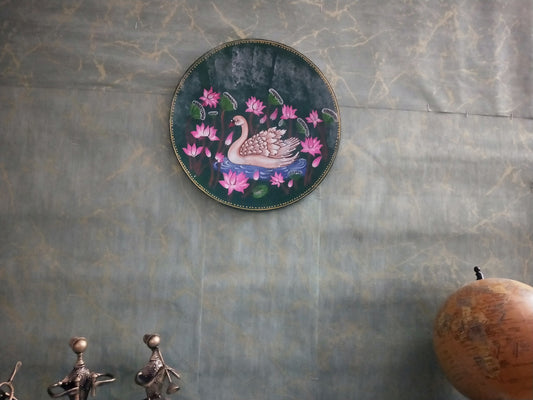 Talon - Wall Panel Art - Multi Colour Paint Finish