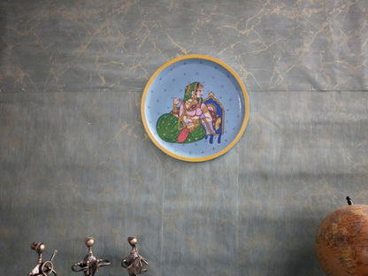 Rioja - Wall Panel Art - Multi Colour Paint Finish