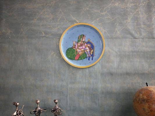 Rioja - Wall Panel Art - Multi Colour Paint Finish