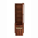 Solid Wood Dressing Tables In Honey Matt Finish