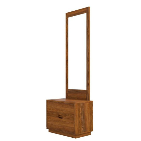 Solid Wood Dressing Tables In Teak Finish