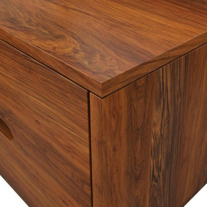 Solid Wood Dressing Tables In Teak Finish