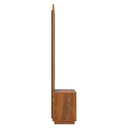 Solid Wood Dressing Tables In Teak Finish