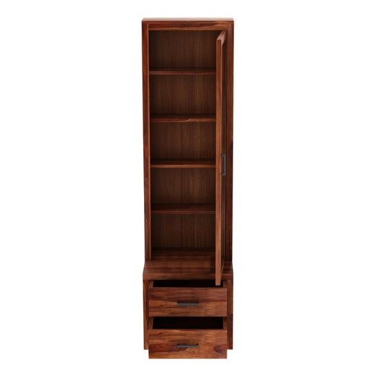Solid Wood Dressing Tables In Honey Matt Finish