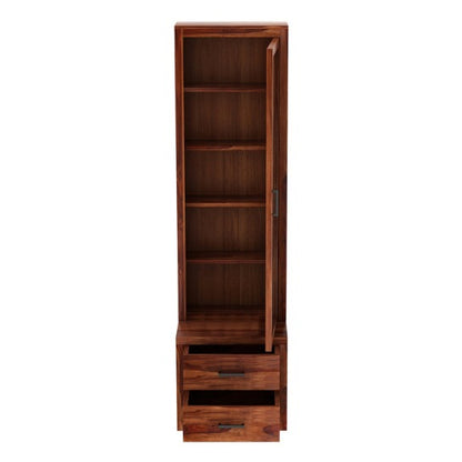 Solid Wood Dressing Tables In Honey Matt Finish