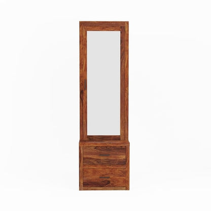 Solid Wood Dressing Tables In Natural Finish