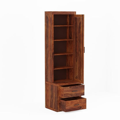Solid Wood Dressing Tables In Natural Finish