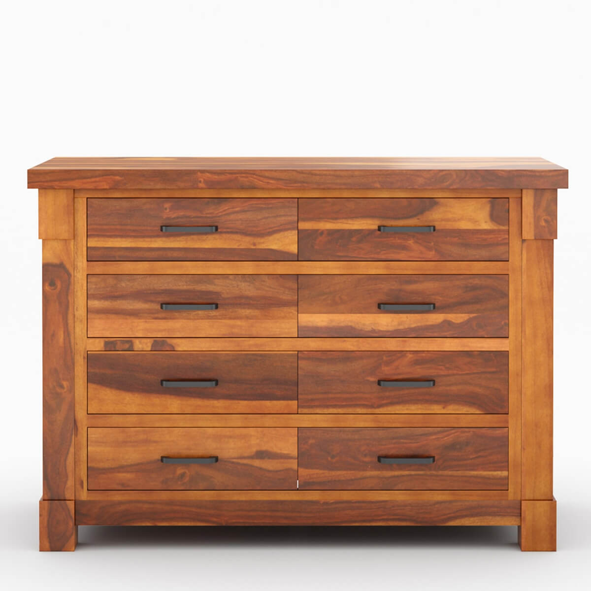 Solid Wood Dressing Tables In Natural Finish