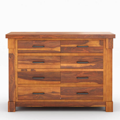 Solid Wood Dressing Tables In Natural Finish
