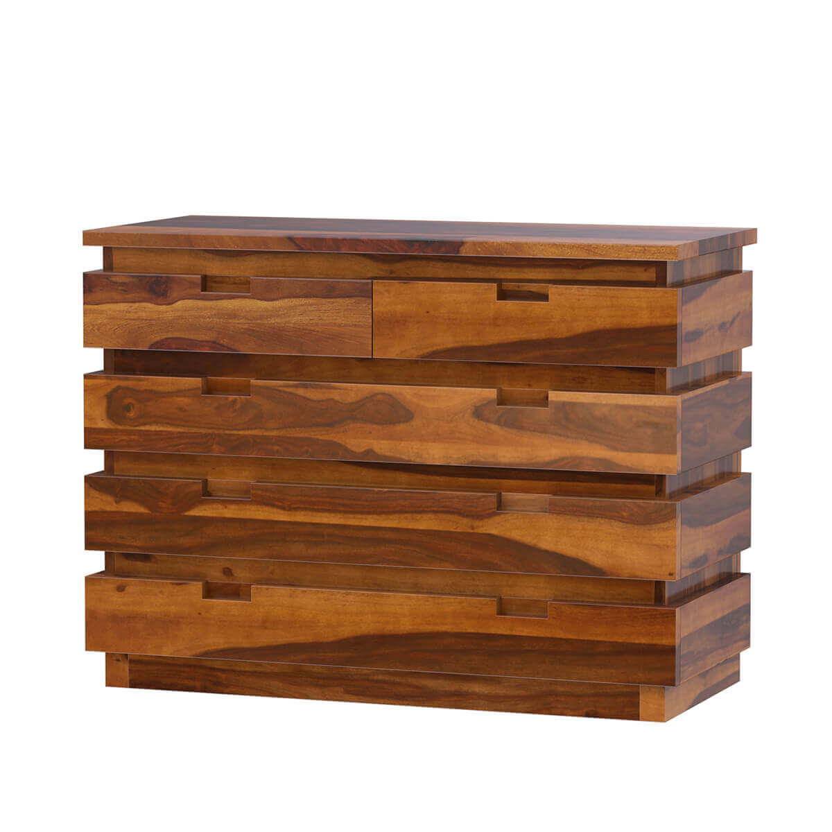 Solid Wood Dressing Tables In Natural Finish