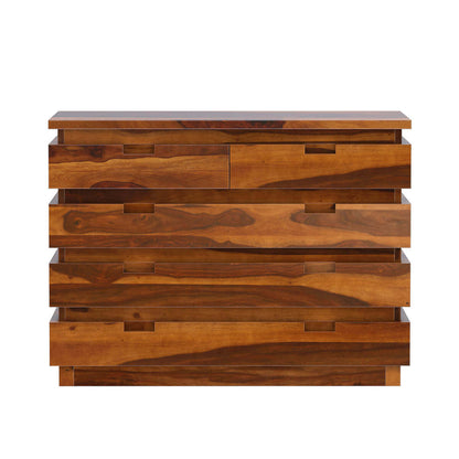Solid Wood Dressing Tables In Natural Finish