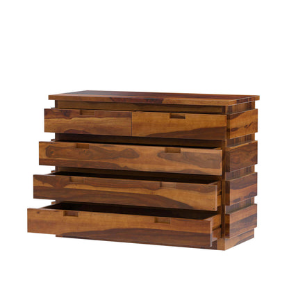 Solid Wood Dressing Tables In Natural Finish