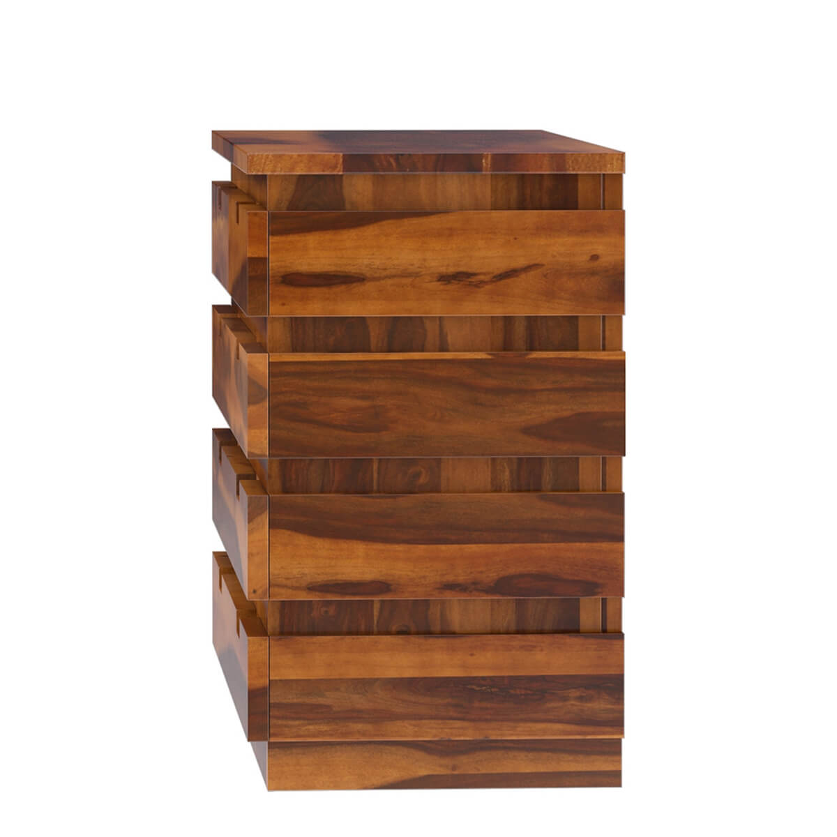 Solid Wood Dressing Tables In Natural Finish