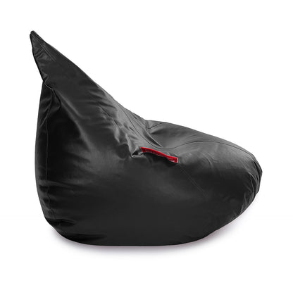 HumBug - Leatherette Bean Bag With Fillers - XL