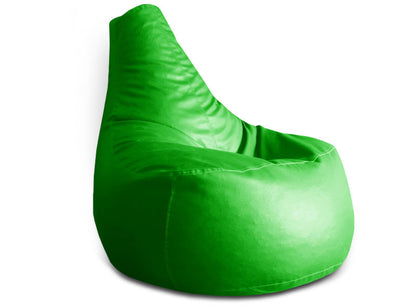 Gamer - Leatherette Bean Chair With Fillers - XXL