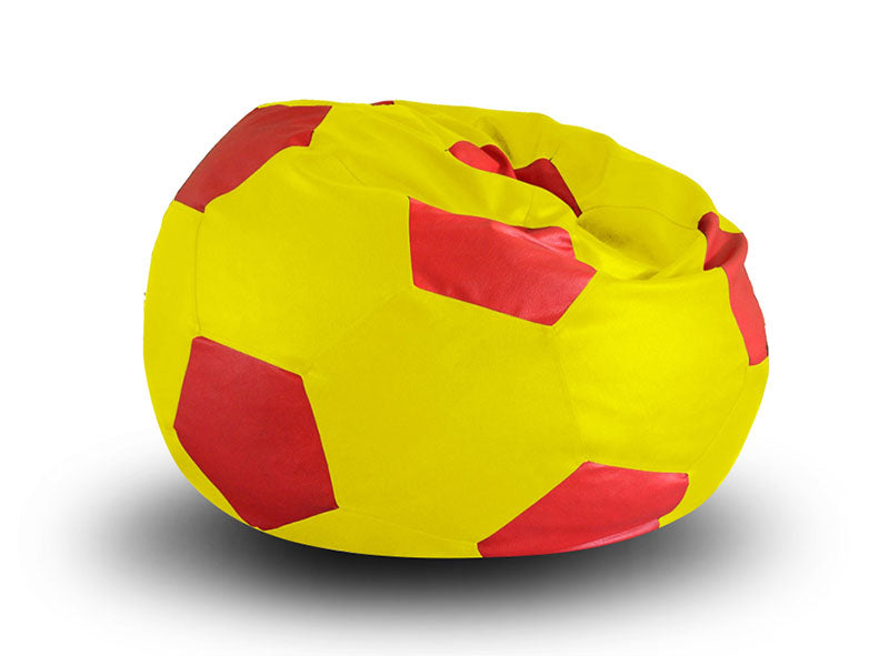 Football Bean Bag With Beans Fillers - XXL