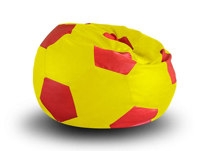 Football Bean Bag With Beans Fillers - XXL