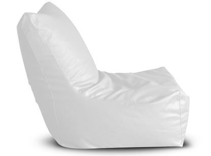 Leatherette Bean Bag Chair With Fillers - XXXL