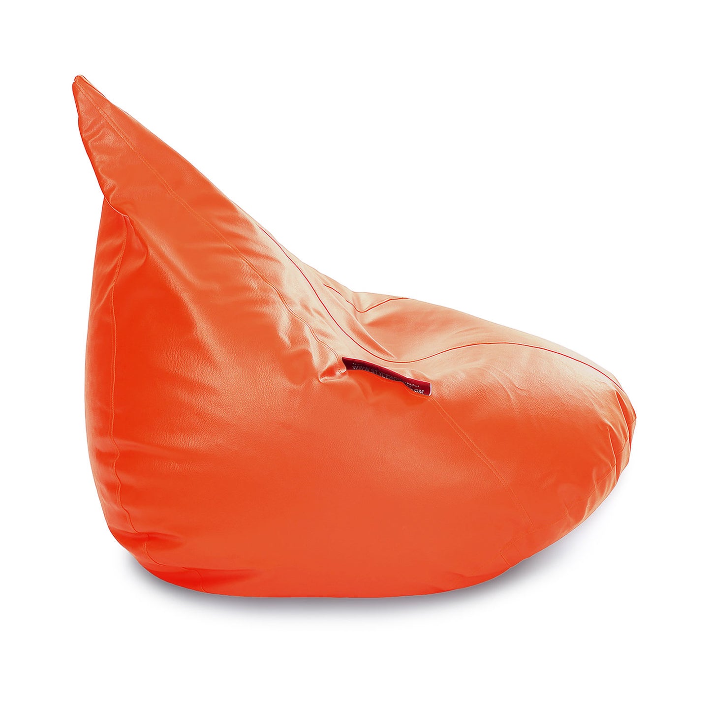 HumBug - Leatherette Bean Bag With Fillers - XL