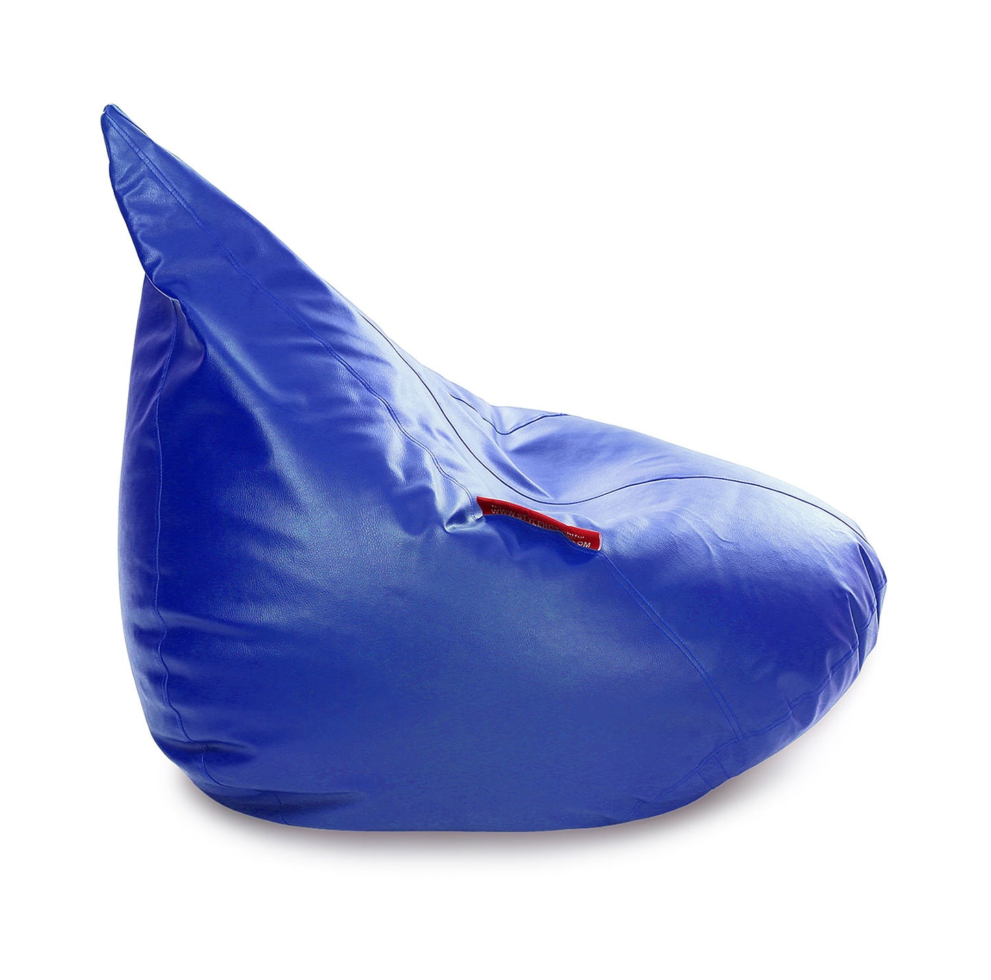 HumBug - Leatherette Bean Bag With Fillers - XL
