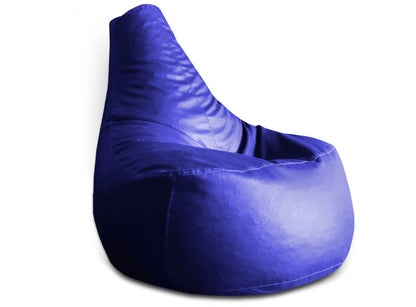 Gamer - Leatherette Bean Chair With Fillers - XXL