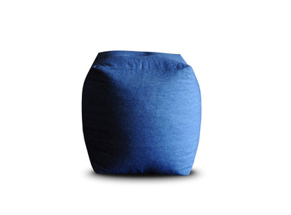 Square - Ottoman Printed Bean Bag With Fillers - Large