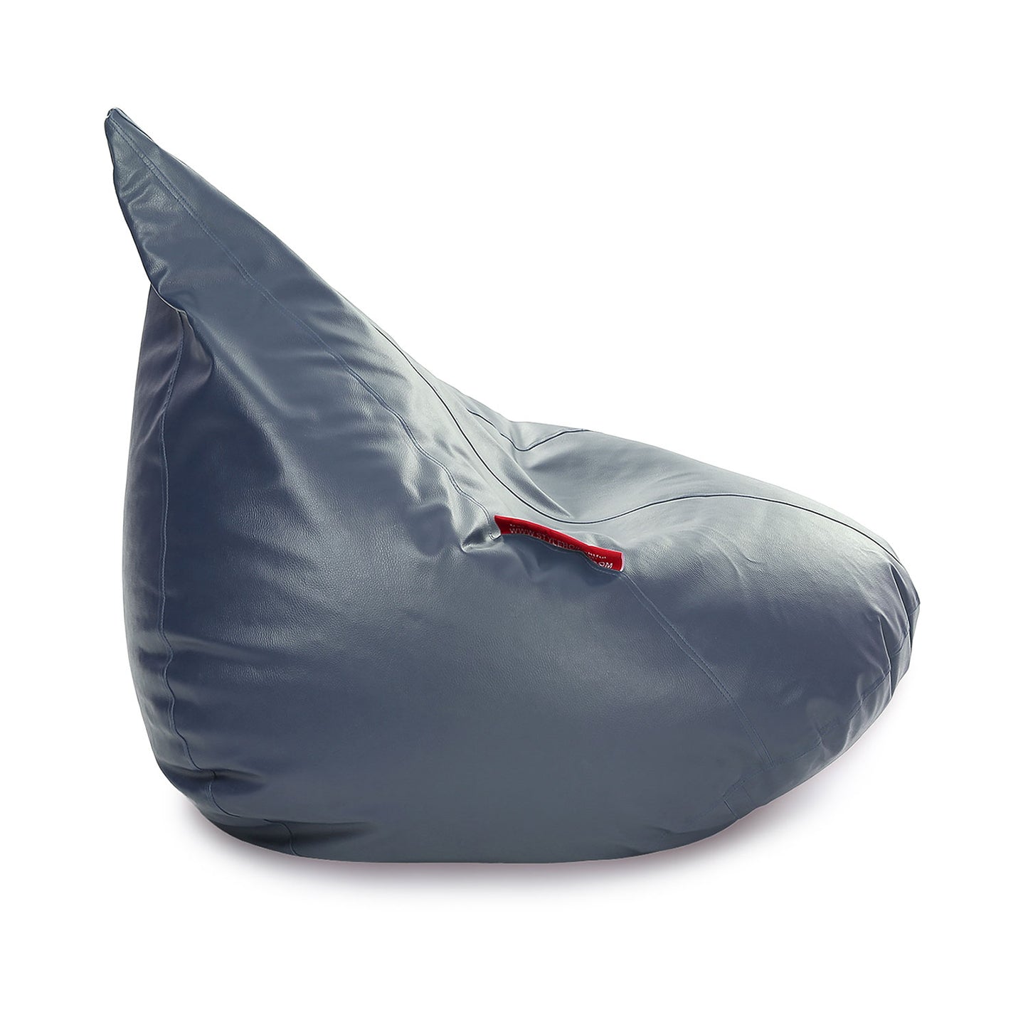 HumBug - Leatherette Bean Bag With Fillers - XL