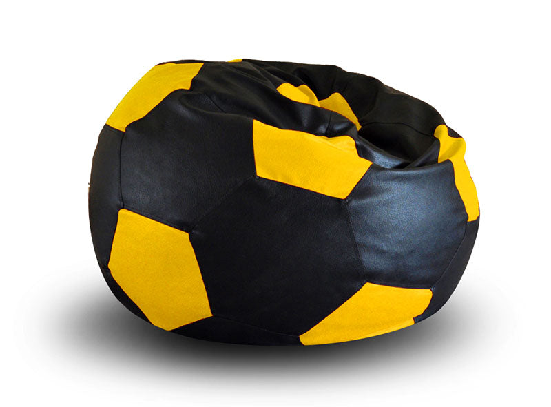 Football Bean Bag With Beans Fillers - XXL