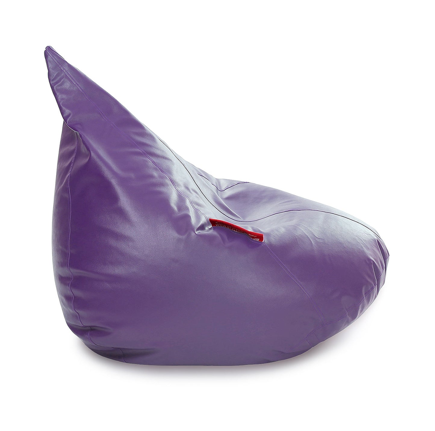 HumBug - Leatherette Bean Bag With Fillers - XL