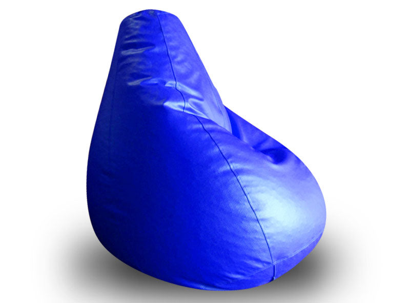 Leatherette Bean Bag With Fillers - XL