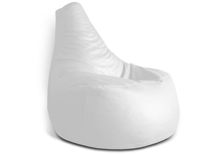 Gamer - Leatherette Bean Chair With Fillers - XXL