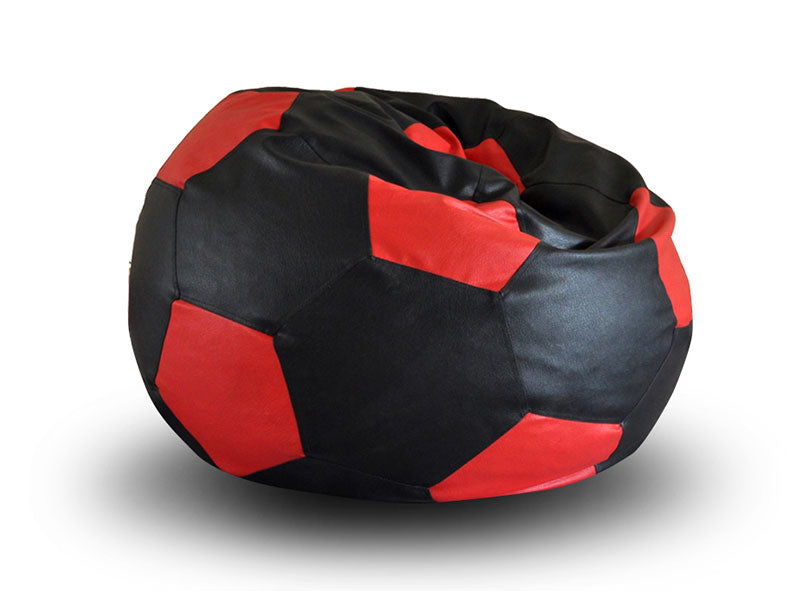 Football Bean Bag With Beans Fillers - XXL