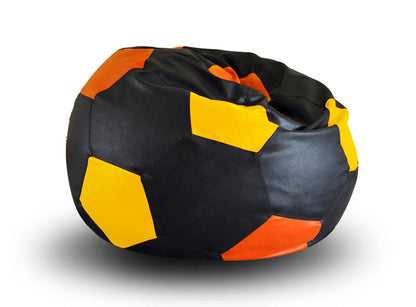 Football Bean Bag With Beans Fillers - XXL