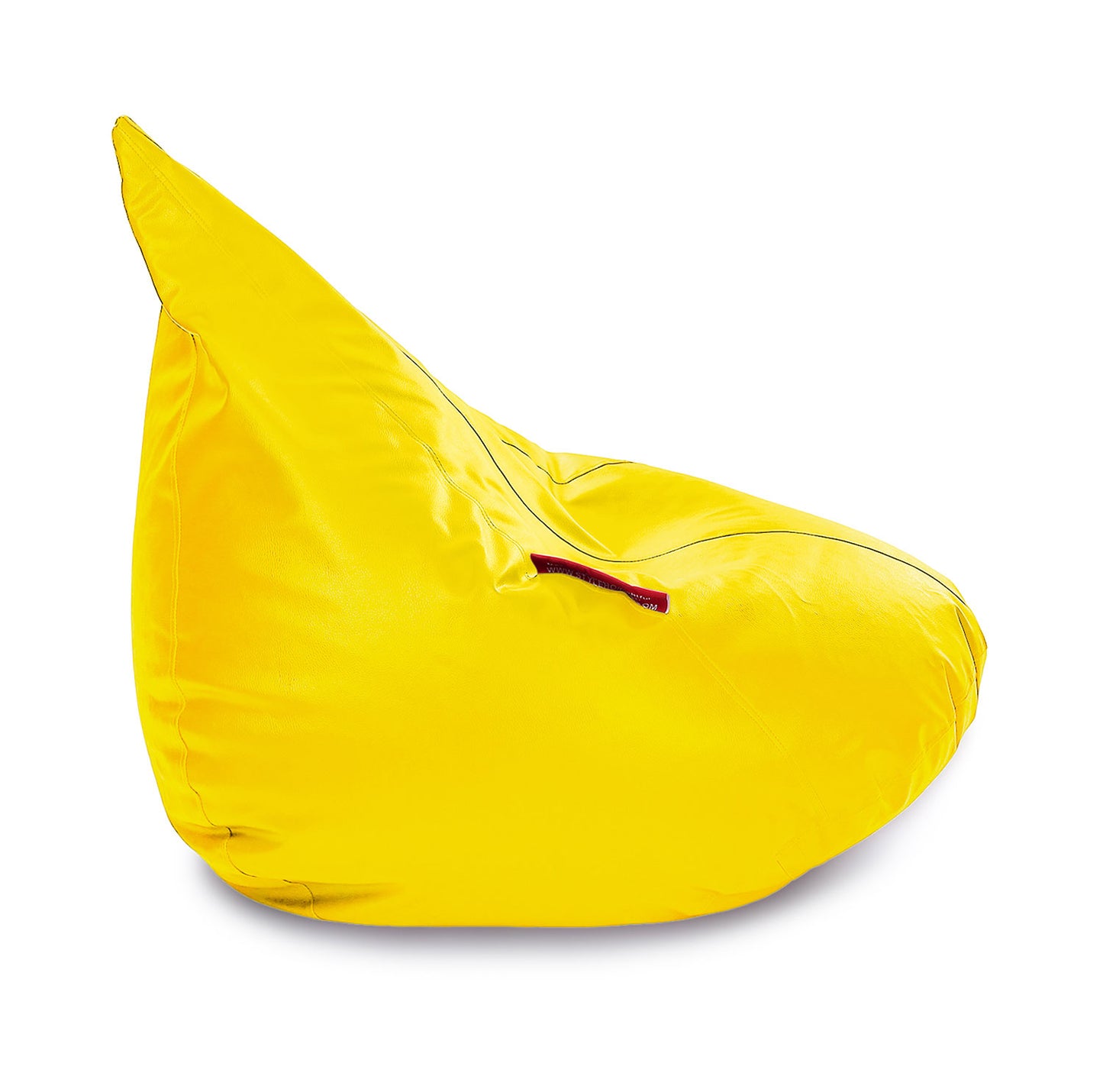 HumBug - Leatherette Bean Bag With Fillers - XL