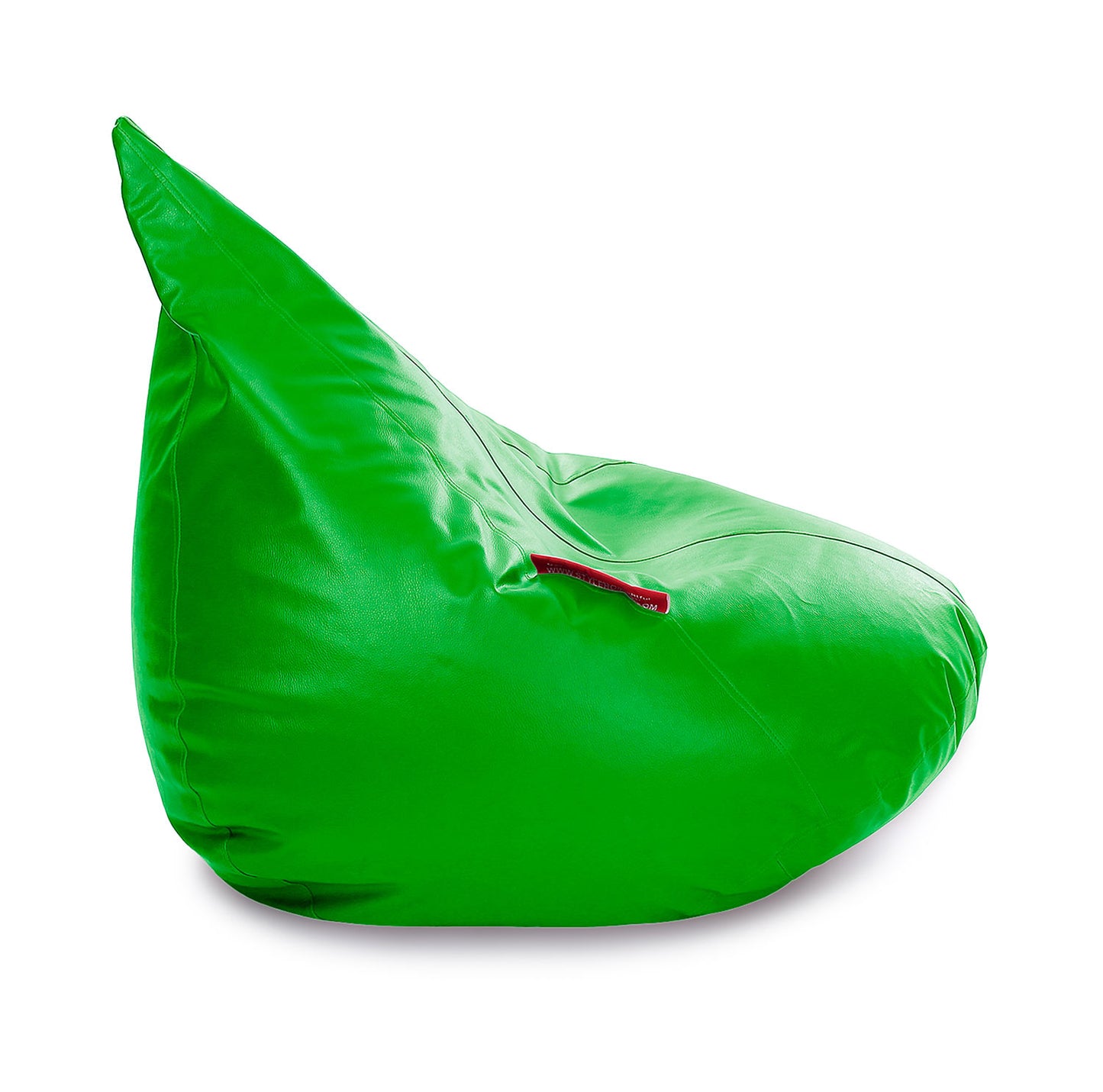 HumBug - Leatherette Bean Bag With Fillers - XL