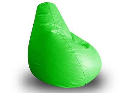 Leatherette Bean Bag With Fillers - XL
