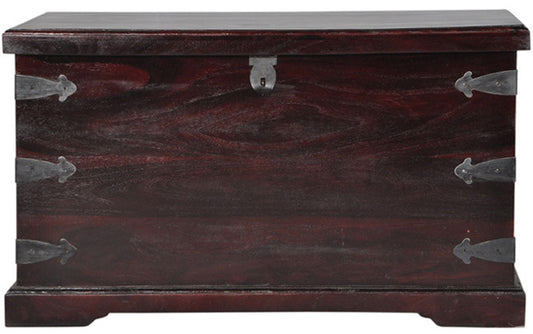 Hobrat - Solid Wood Storage Box Cum Centre Table
