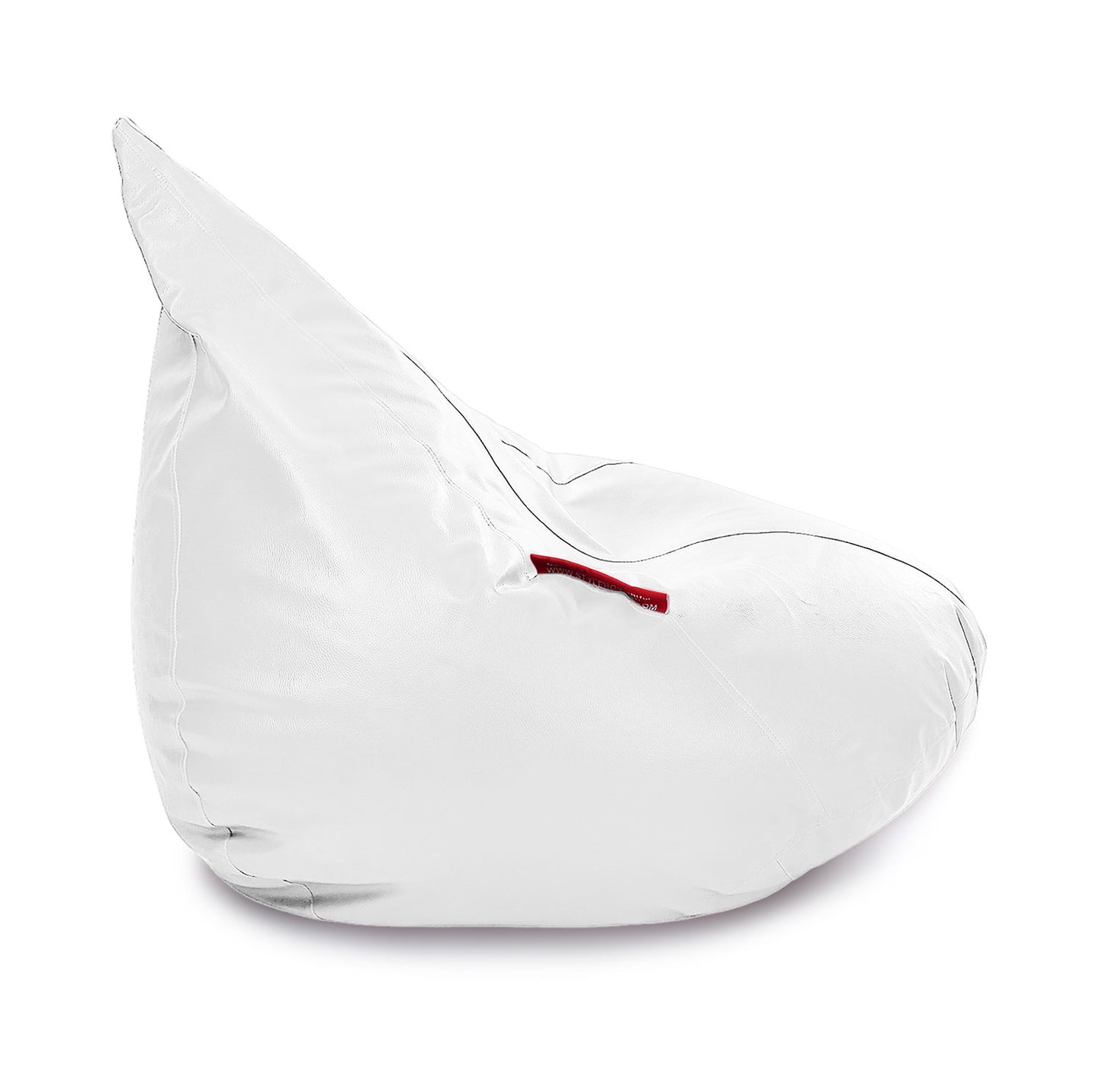 HumBug - Leatherette Bean Bag With Fillers - XL