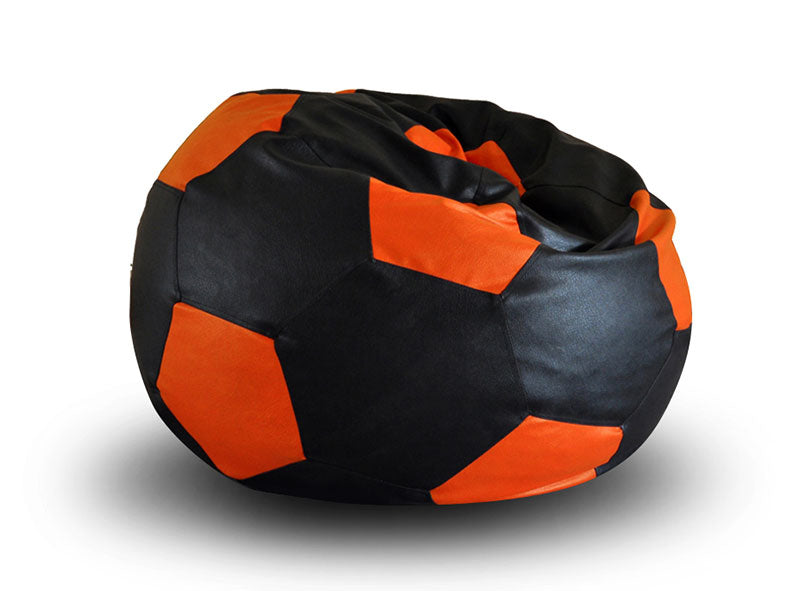 Football Bean Bag With Beans Fillers - XXL