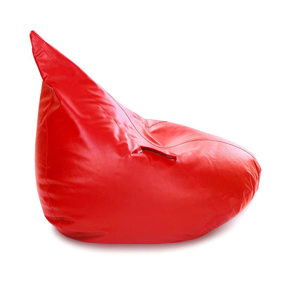 HumBug - Leatherette Bean Bag With Fillers - XL