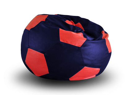 Football Bean Bag With Beans Fillers - XXL